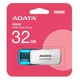 Флеш-накопичувач Flash ADATA USB 2.0 AUV 240 32Gb White (AUV240-32G-RWH) - изображение 2