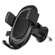 Автотримач для телефона Baseus UltraControl Pro Series Clamp-Type Car Holder Set Cluster Black (C40351600113-00) - изображение 4