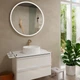 Смеситель для раковины Hansgrohe Tecturis S 240 Fine CoolStart 73372140 - изображение 3