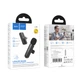 Бездротова мікрофонна система HOCO L20 Fair wireless microphone iP Black (6942007655484) - изображение 2