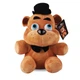 Мягкая игрушка Пять ночей с Фредди Freddy Фредди 25см FNAF48-1 - изображение 1