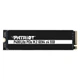 Накопичувач SSD M.2 Patriot P400 Lite 1TB 2280 NVMe 1.4 Gen 4x4, 2700/3500 3D TLC (P400LP1KGM28H) - изображение 1