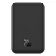 Зовнішній акумулятор Baseus Magnetic Mini Wireless Fast Charge Power Bank 5000mAh 20W Cluster Black（With Simple Series Charging Cable Type-C to Type-C (P10022107113-00) - зображення 3