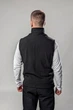 Флісова безрукавка мужская Vigo 200 Черная 2XL - изображение 5
