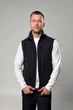 Флісова безрукавка мужская Vigo 200 Черная 2XL - изображение 9