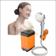 Портативный душ 3,7 В насос 4800 мАч с 3 режимами Outdoor shower AND XL-1402 - изображение 2