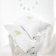 Подушка MirSon Dorotea №740 Memory 70х70 см Средняя (2200001489646) - изображение 7