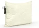 Подушка бамбуковая MirSon Eco Light Creamy №1614 BamBoo 50х70 см Средняя (2200002647267) - изображение 1