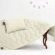 Подушка бамбуковая MirSon Eco Light Creamy №1614 BamBoo 50х70 см Средняя (2200002647267) - изображение 3