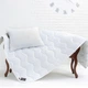 Подушка бамбуковая MirSon Eco Light White №1612 BamBoo 50х70 см Средняя (2200002647243) - изображение 2