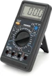 Мультиметр M-890D Измерения: V (AC/DC), A (AC/DC), Ω, C, hFE. Функции: прозвонка, тест диодов, транзисторов. - изображение 2