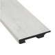 Плинтус Marco Decor SPC 8015-278-K ясень белый 80*2900 мм - изображение 1