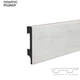 Плинтус Marco Decor SPC 8015-278-K ясень белый 80*2900 мм - изображение 2