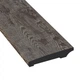 Плинтус MARCO decor SPC 8012-221 темное дерево - изображение 1