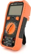 Мультиметр Victor VC890D, измерения: V, A, R, С, F, с емкостным диодом - изображение 2