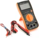 Мультиметр Victor VC9208, виміри: V, A, R, С, F - зображення 1