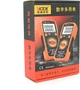 Мультиметр Victor VC9801A, измерения: V, A, R, С, F - изображение 3