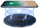 LED FAST Беспроводное зарядное устройство 30W для Iphone и Android Type-C (Black) - изображение 4
