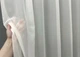 Тюль VR-Textil Вуаль 1831т Шифон однотонный Кремовый 200х270 см (43-277) - изображение 4