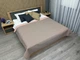 Покривало двостороннє Decorator Microfiber куб 161х215 см какао з рожевим (85-190) - зображення 5