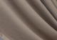 Комплект готових штор VR-Textil Блекаут Midnight № 1674ш Капучино 150х270 см 2 шт (33-0828) - зображення 6