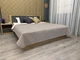 Покрывало двустороннее Decorator Microfiber ромб 215x241 см какао с розовым (85-191) - изображение 6