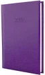 Щоденник датований Economix 2026 А5 Principe Бузковий (E21690-12) - зображення 1
