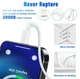 Зарядной кабель для Apple iPhone, USB Type-A/Lightning (1 метр) - изображение 5