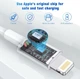 Зарядной кабель для Apple iPhone, USB Type-A/Lightning (1 метр) - изображение 7