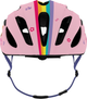 Kask rowerowy Paw Patrol IN-MOLD Girls 52-56 cm Różowy (000101066041) - obraz 2