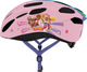 Kask rowerowy Paw Patrol IN-MOLD Girls 52-56 cm Różowy (000101066041) - obraz 3