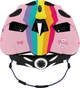 Kask rowerowy Paw Patrol IN-MOLD Girls 52-56 cm Różowy (000101066041) - obraz 6