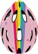Kask rowerowy Paw Patrol IN-MOLD Girls 52-56 cm Różowy (000101066041) - obraz 8