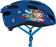 Kask rowerowy Paw Patrol IN-MOLD Boys 52-56 cm Niebieski (000101066042) - obraz 2