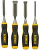 Набор стамесок DeWalt с лезвиями длиной 150 мм 4 шт (DWHT0-16063) - изображение 1