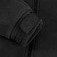 Куртка флісова M-Tac Windblock Division Gen.II, Black, L - зображення 7