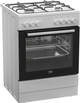 Плита комбінована Beko FBE62120SWD - зображення 2