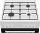 Плита комбінована Beko FBE62120SWD - зображення 3