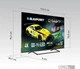 Телевізор Blaupunkt MiniLED 55" 55MBG7000S - зображення 10
