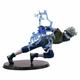 Фигурка Наруто Какаши Хатаке Naruto Shippuden Hatake Kakashi Running 13 см б\уп NA 22.91 (C133B22D32EC) - изображение 4