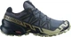 Кросівки Salomon outdoor SPEEDCROSS 6 GTX, Navy Blue. Розмір 41,5 - изображение 2