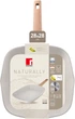 Сковорода-гриль Bergner Naturally 28x28 см (54372) - зображення 6