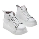 Черевики Evromoda 01540 Білі 39 - зображення 1
