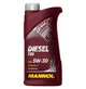 Масло моторное синтетическое 1л 5W-30 Diesel TDI Mannol, MN7909-1 - изображение 2