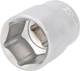 Шестигранная торцевая головка KS Tools 1/2" 24 мм (917.1224) - изображение 1