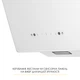 Вытяжка Weilor AURA WDS 53 WHITE - изображение 9