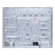 Варочная поверхность газовая PERFELLI HGM 61694 WH - изображение 9