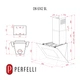 Вытяжка Perfelli DN 6142 BL LED - изображение 10