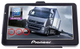 Truck GPS 7"HD️-715 GPS навигатор для грузовых Truck - изображение 1