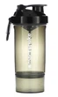 Шейкер Smartshake Original2Go ONE Shaker Cup Gunsmoke Black 800 мл - изображение 1